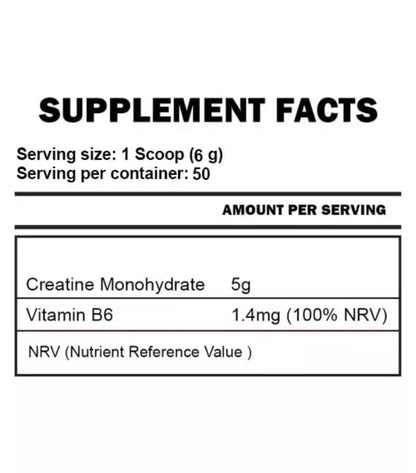 GOLD CREATINE