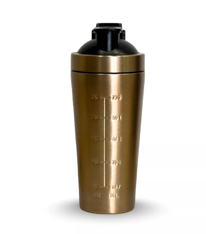 STEEL SHAKER BOTTLE