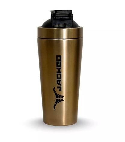 STEEL SHAKER BOTTLE