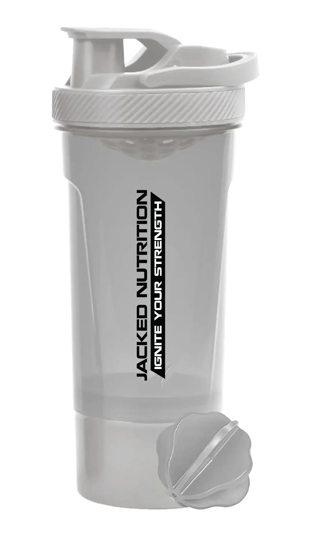 IGNITE YOUR STRENGTH SHAKER BOTTLE