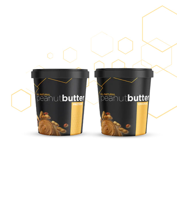 Protein + Honey - Together Get Better