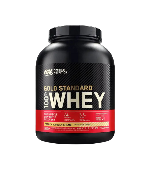 ON GOLD STANDARD WHEY PROTEIN