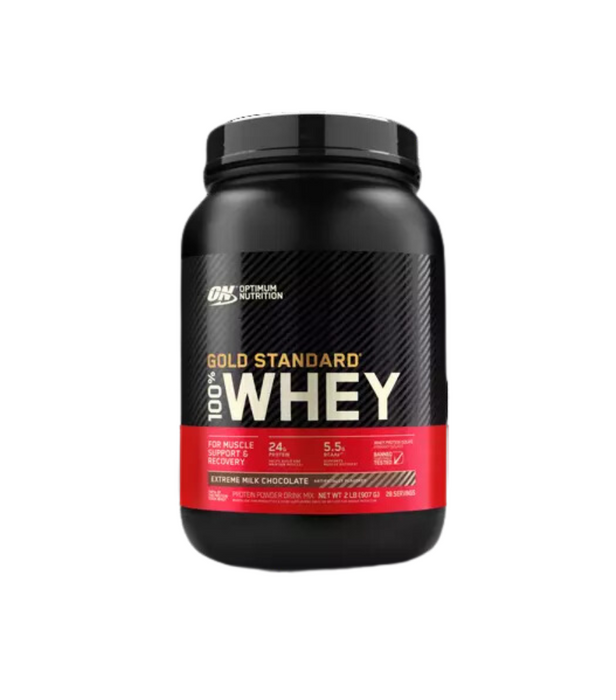 ON GOLD STANDARD WHEY PROTEIN