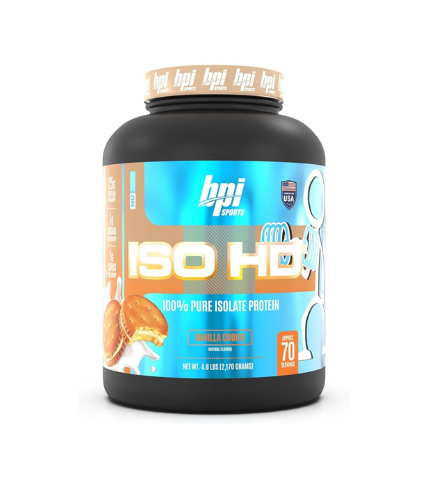 ISO HD BY BPI SPORTS