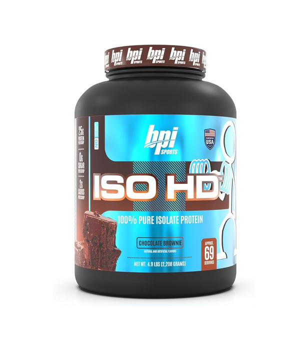 ISO HD BY BPI SPORTS