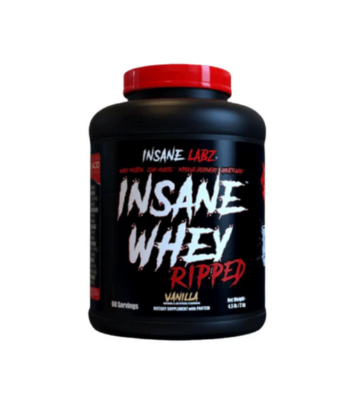 Insane Labz Whey Ripped