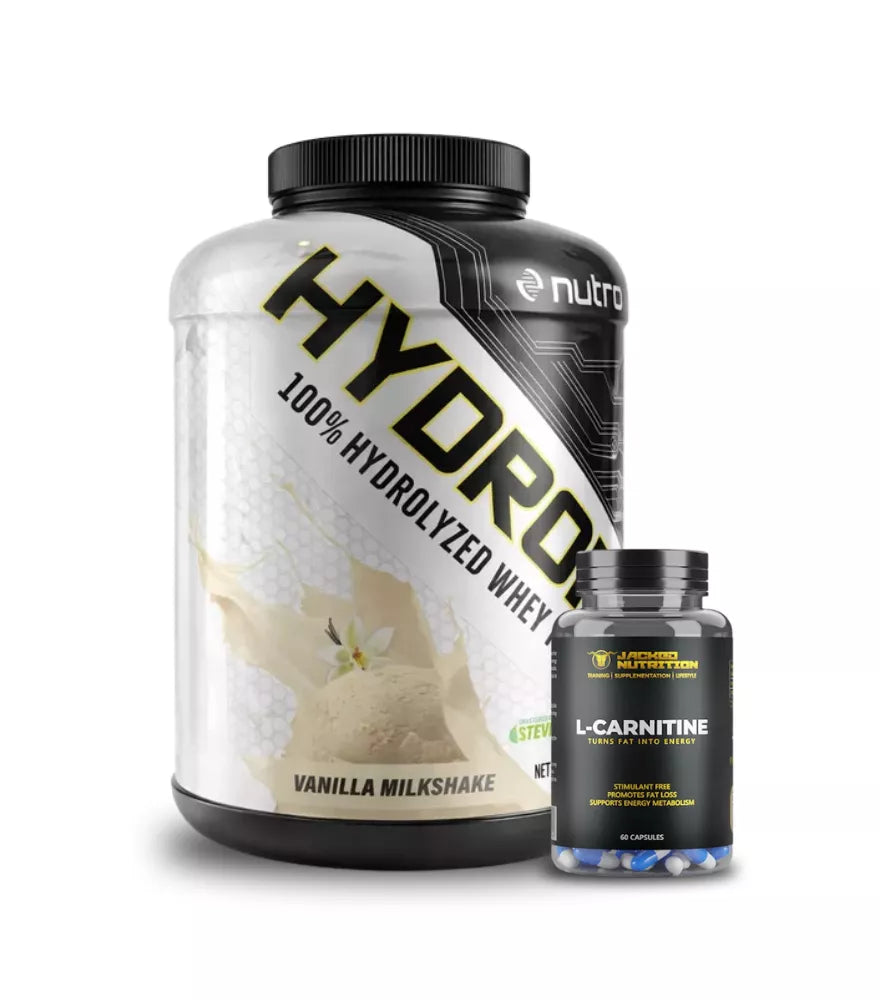 HYDROLEAN STACK