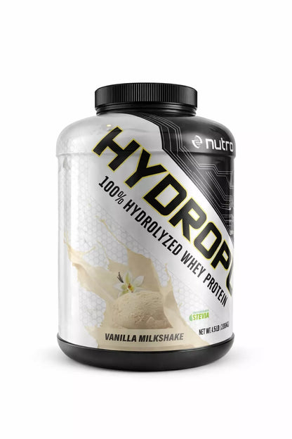  HYDROPURE 100% HYDROLYZED WHEY PROTEIN