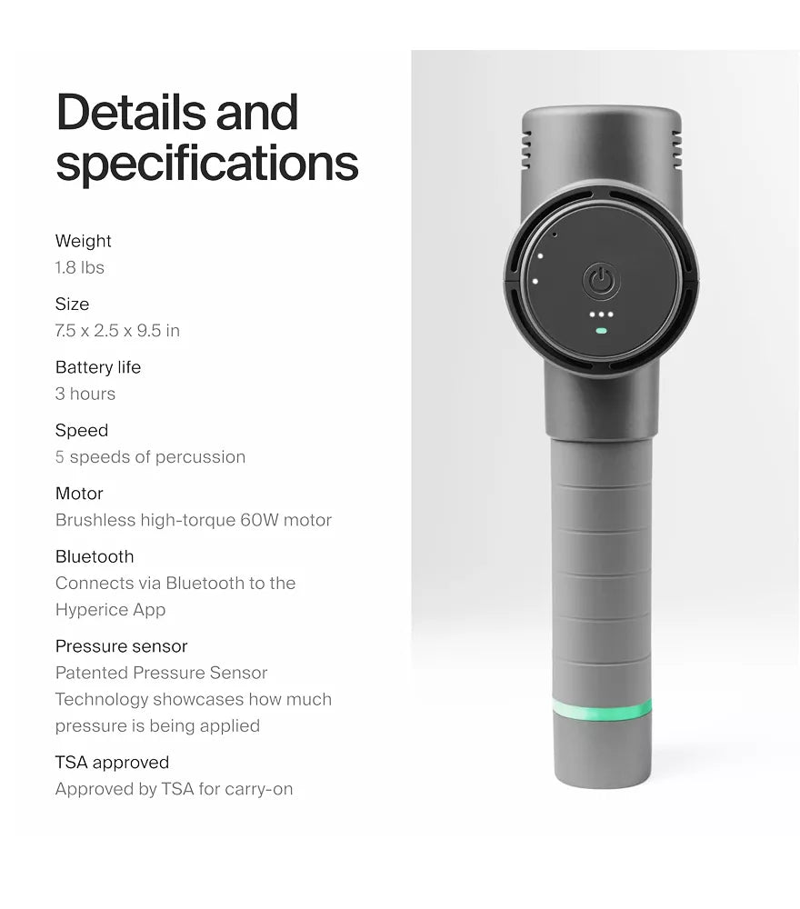 HYPERVOLT 2 PRO MASSAGER