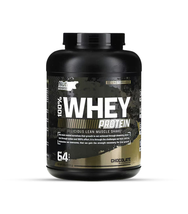 100% WHEY