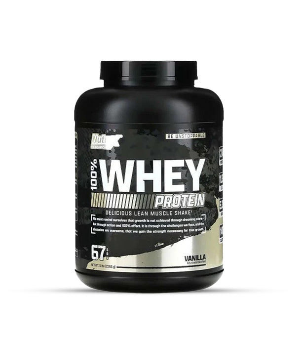 100% WHEY