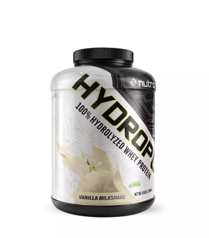 HYDROPURE 100% HYDROLYZED WHEY PROTEIN