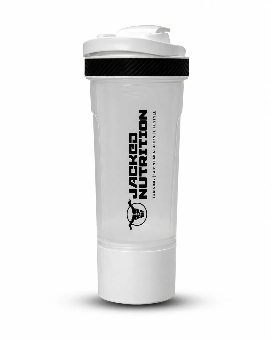 JACKED NUTRITION SHAKER BOTTLE
