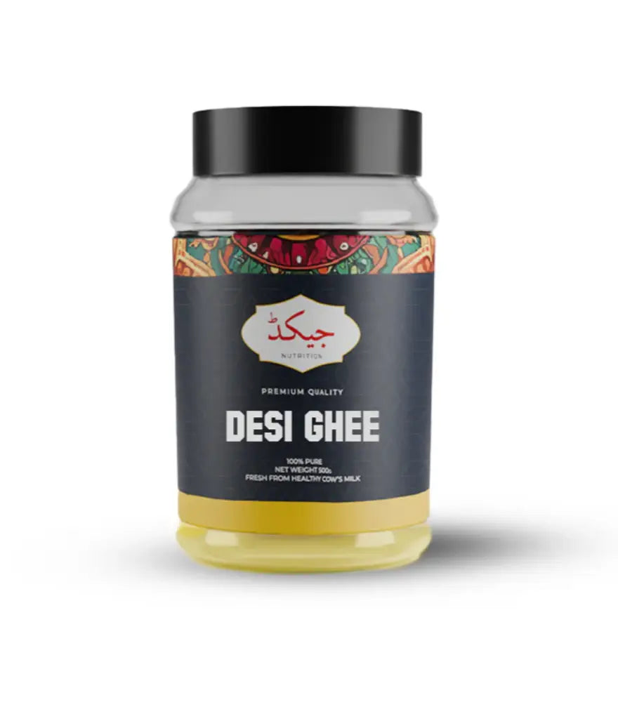 DESI GHEE