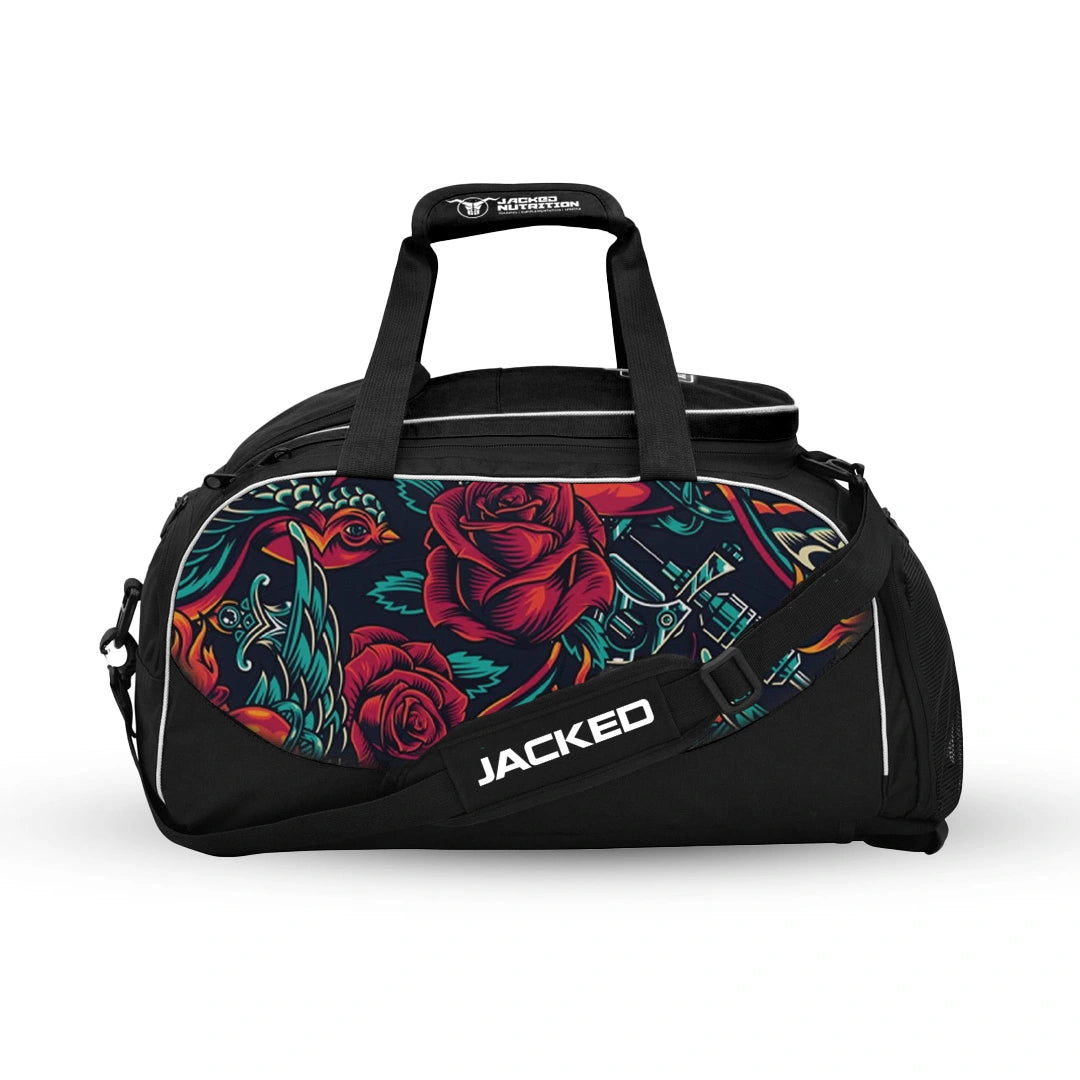 Jacked Nutrition Gym Bag