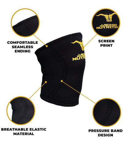Jacked Nutrition Knee Sleeve