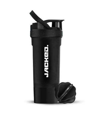 JACKED SHAKER BOTTLE