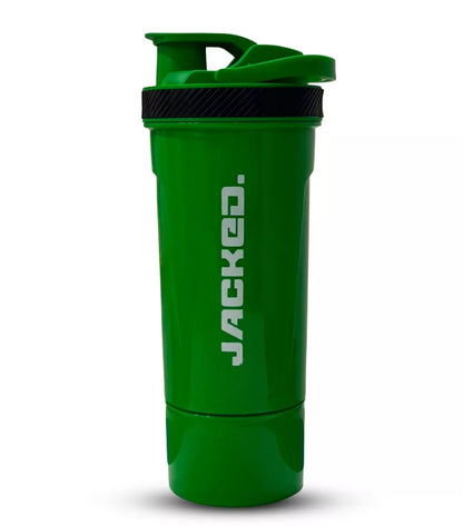 JACKED SHAKER BOTTLE