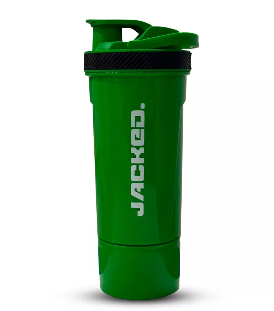 JACKED SHAKER BOTTLE