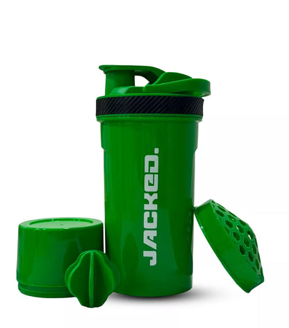 JACKED SHAKER BOTTLE