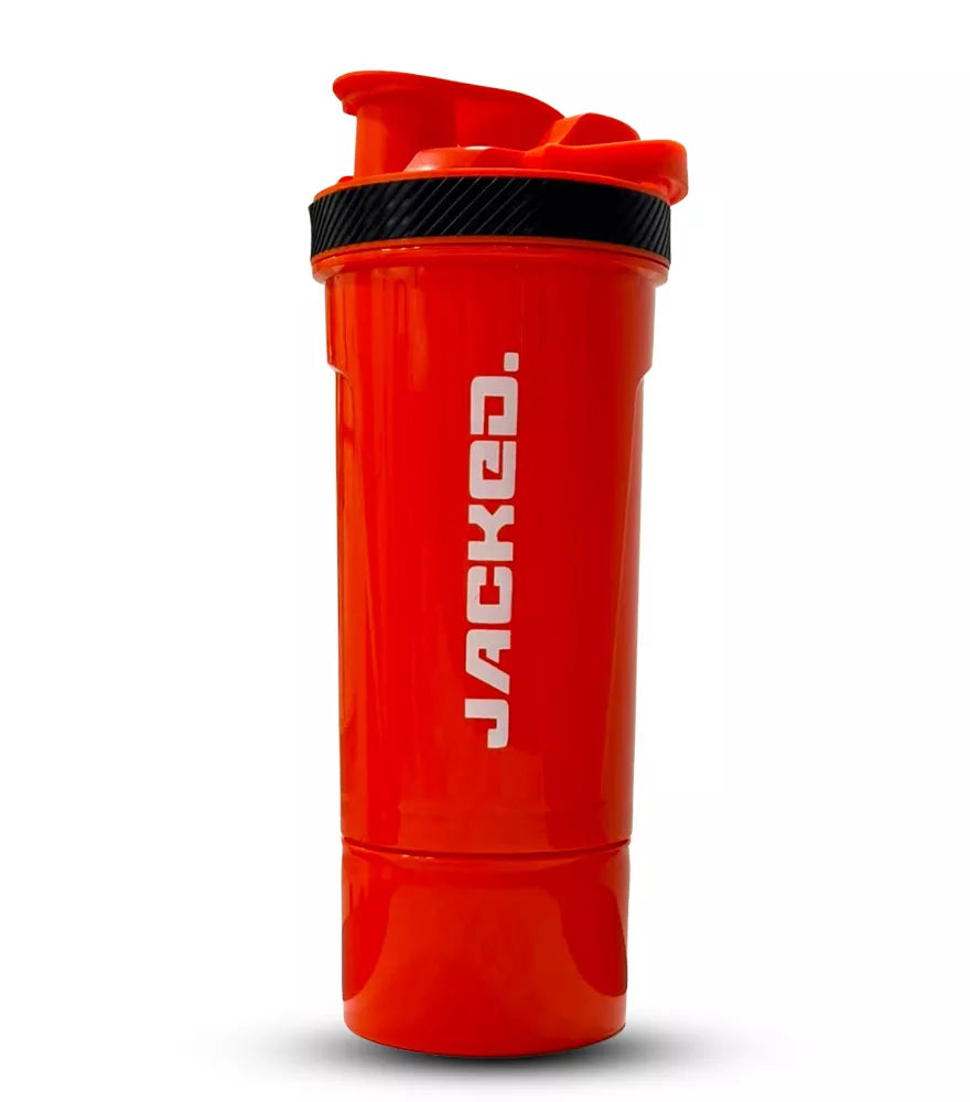 JACKED SHAKER BOTTLE