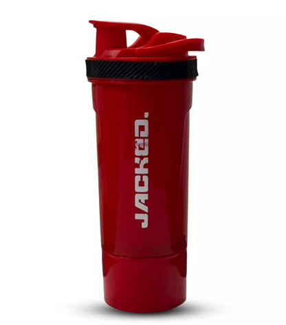 JACKED SHAKER BOTTLE