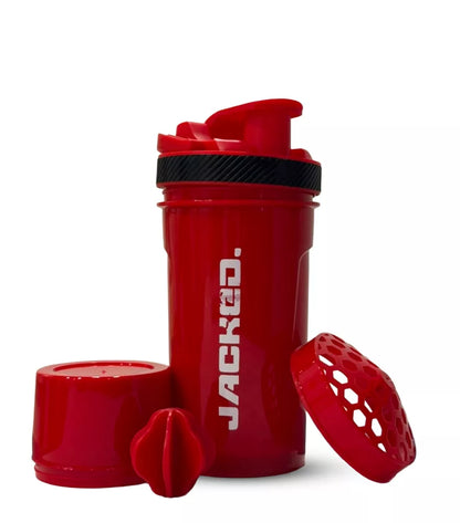 JACKED SHAKER BOTTLE