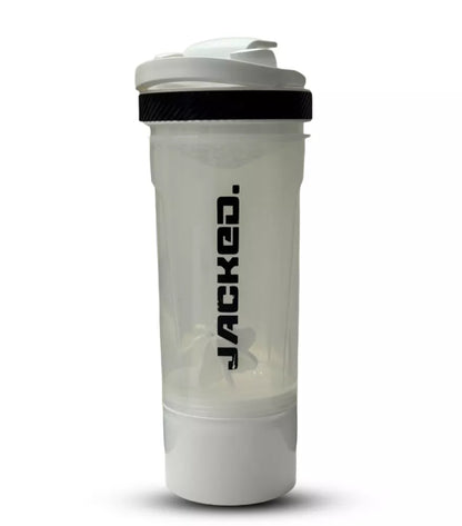 JACKED SHAKER BOTTLE