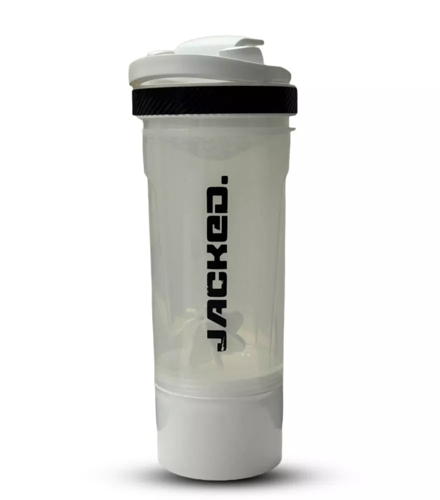JACKED SHAKER BOTTLE