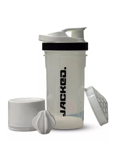 JACKED SHAKER BOTTLE