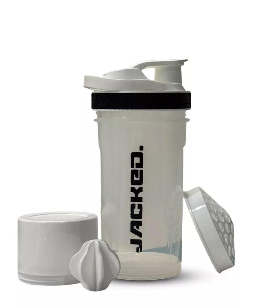 JACKED SHAKER BOTTLE