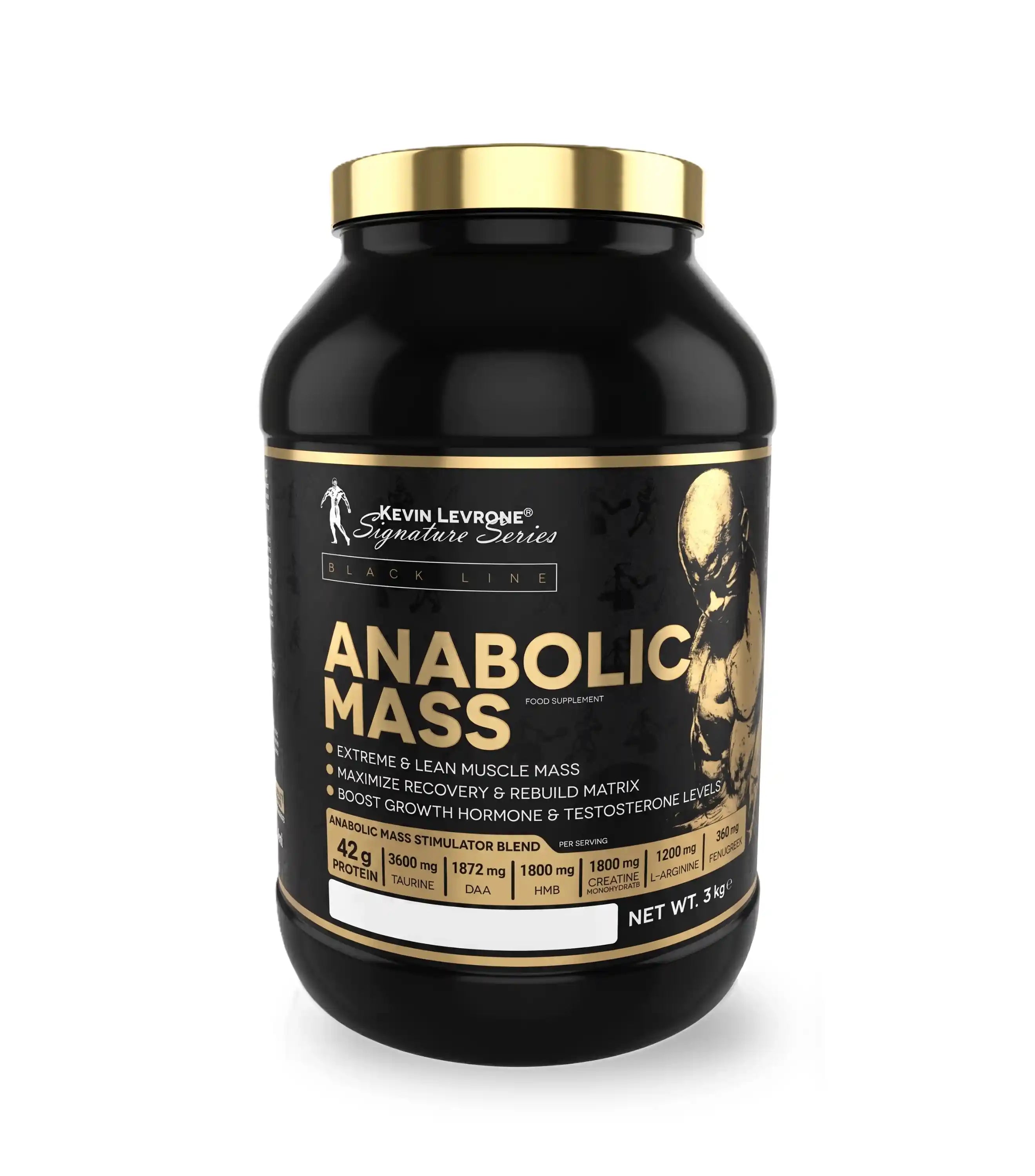 ANABOLIC MASS GAINER