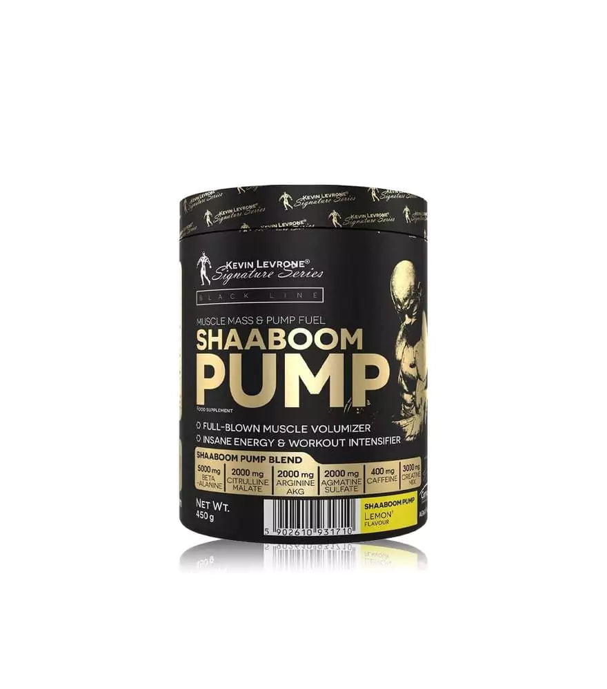 SHAABOOM PUMP