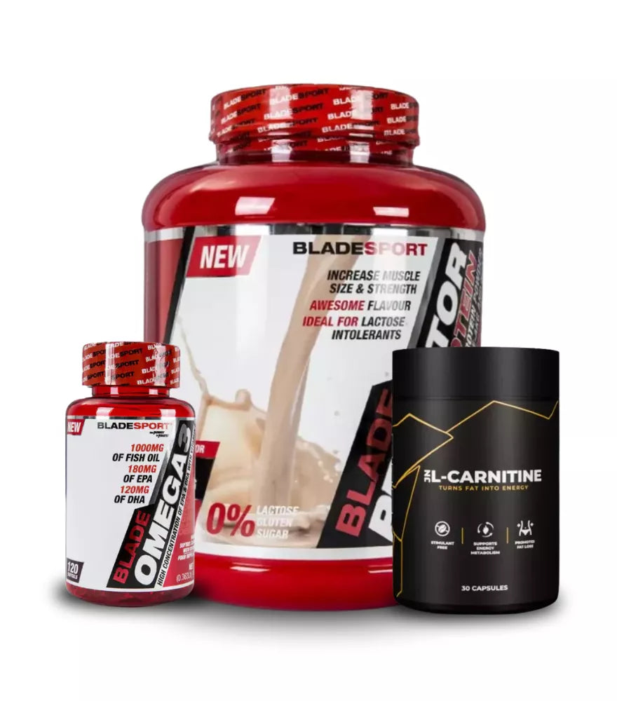 LEAN BEAST TRANSFORMATION STACK