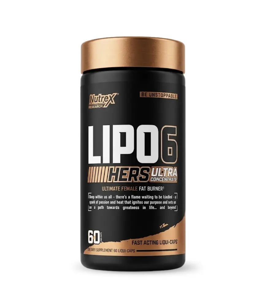 LIPO 6 BLACK HERS