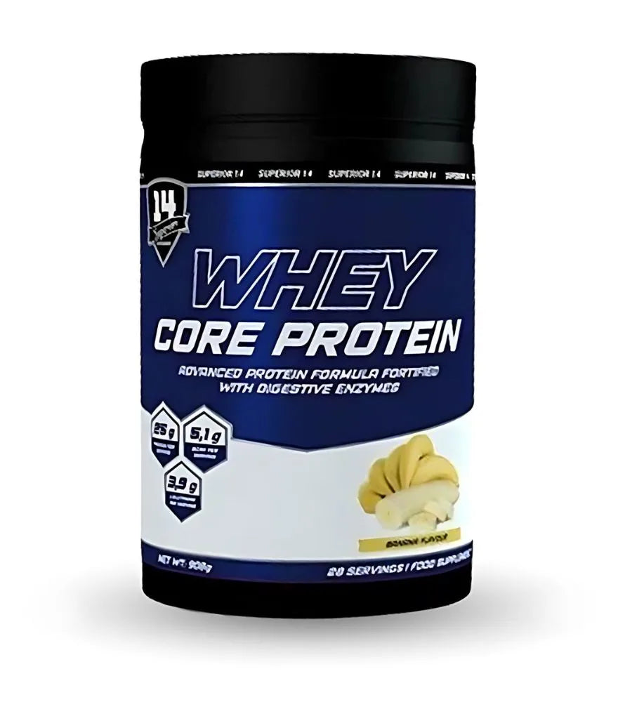 WHEY CORE PROTEIN