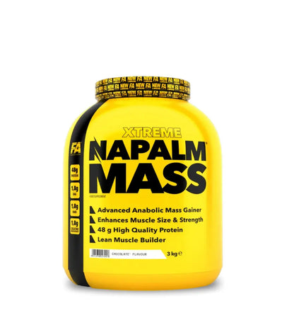 FA XTREME NAPALM MASS