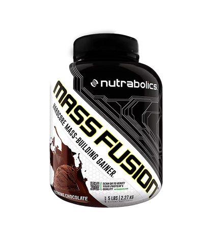 NUTRABOLICS MASS FUSION