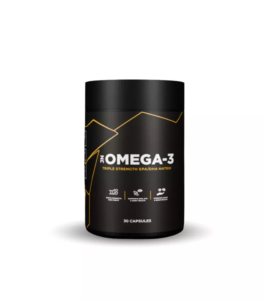 JACKED OMEGA 3 FISH OIL