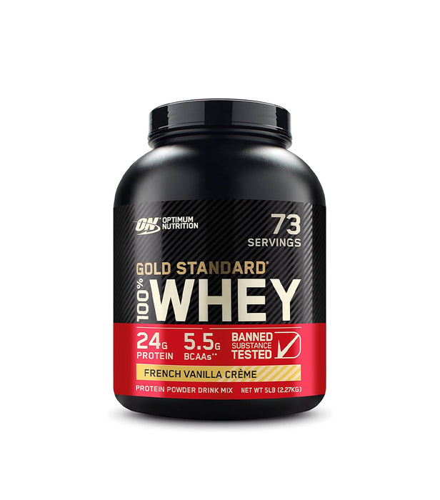 ON GOLD STANDARD WHEY PROTEIN