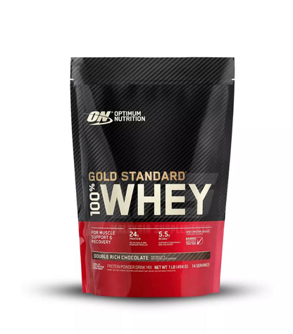 ON GOLD STANDARD WHEY PROTEIN