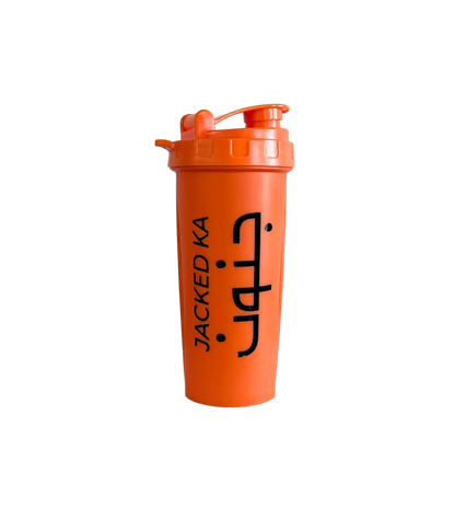 JACKED KA JUNOON SHAKER BOTTLE