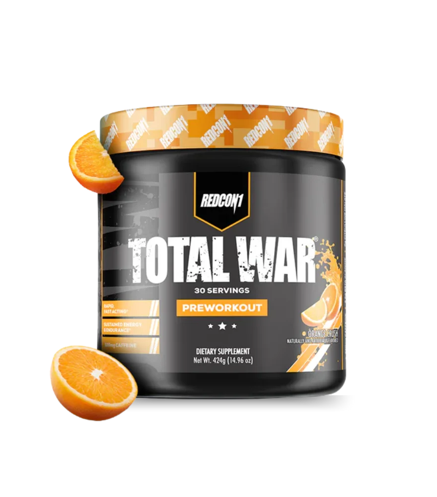 TOTAL WAR PRE WORKOUT
