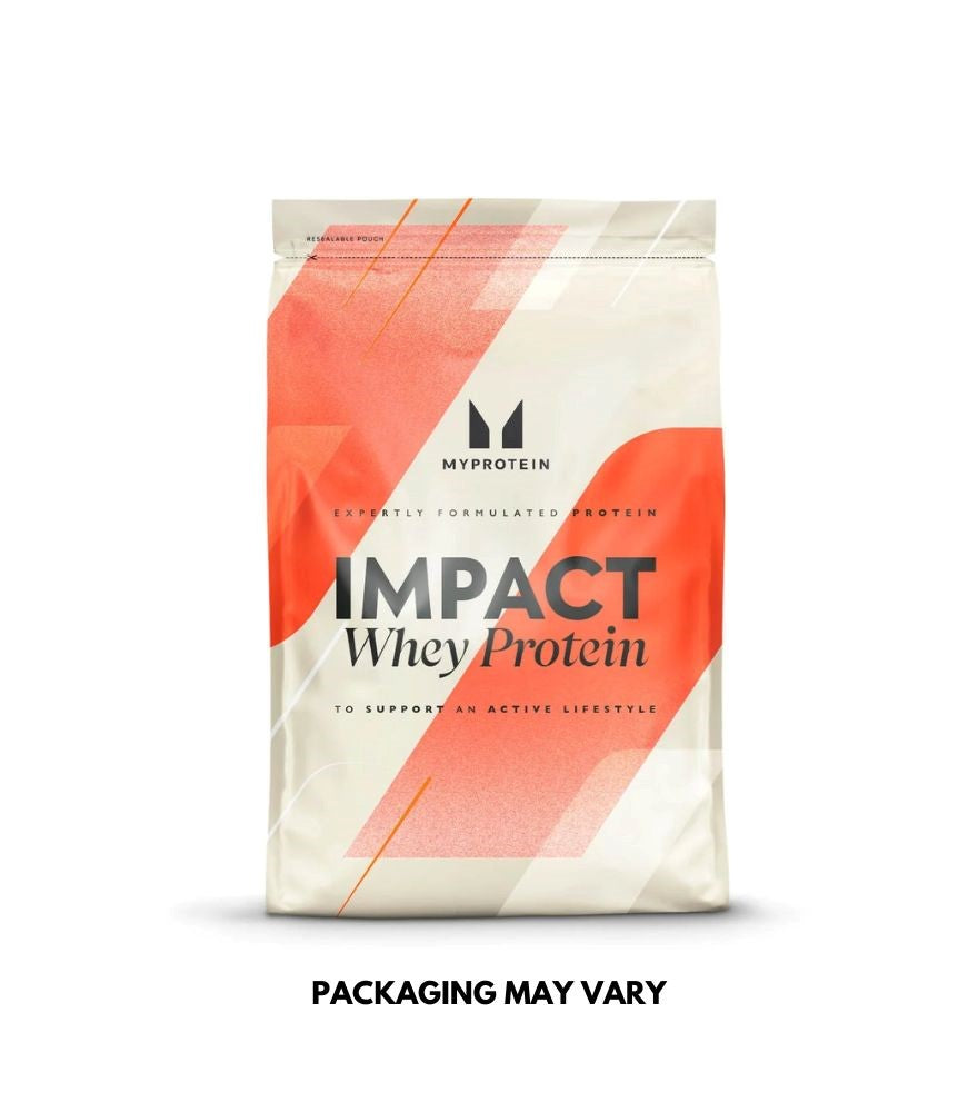 IMPACT WHEY PROTEIN by Myprotein