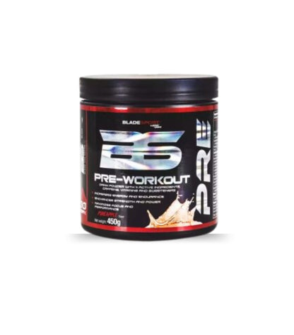 PRO Series Pre-Workout by Blade Sport 