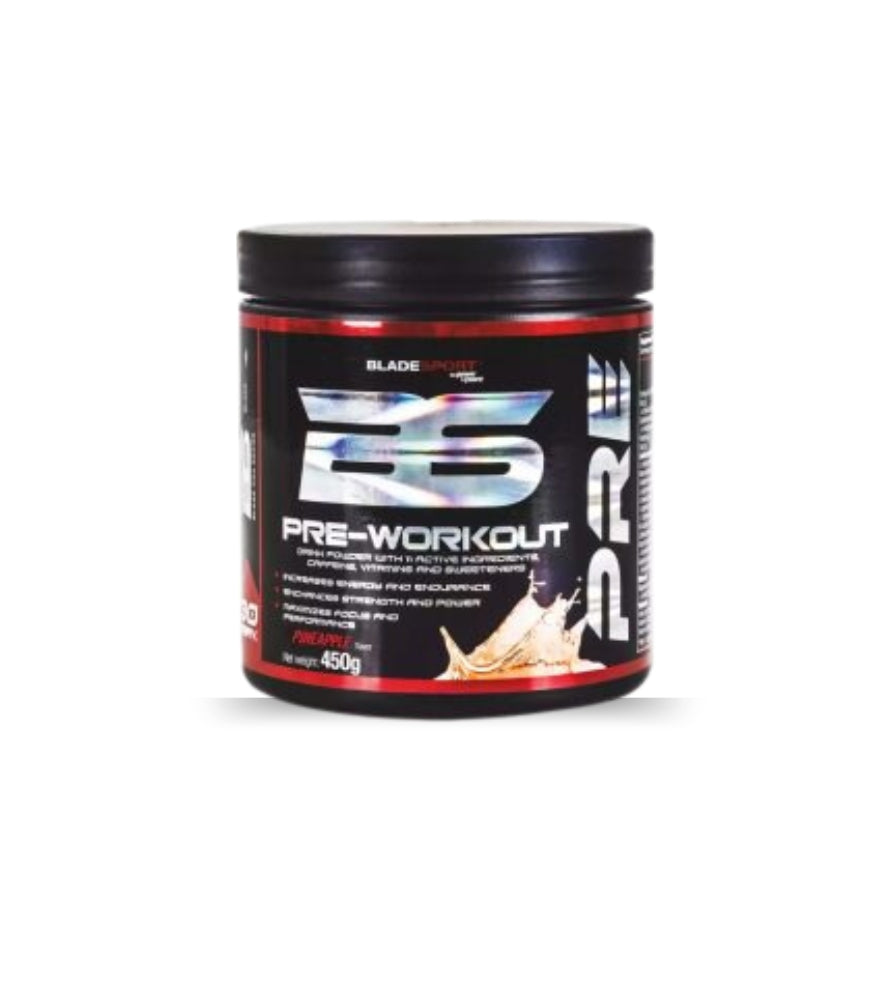 PRO Series Pre-Workout by Blade Sport 