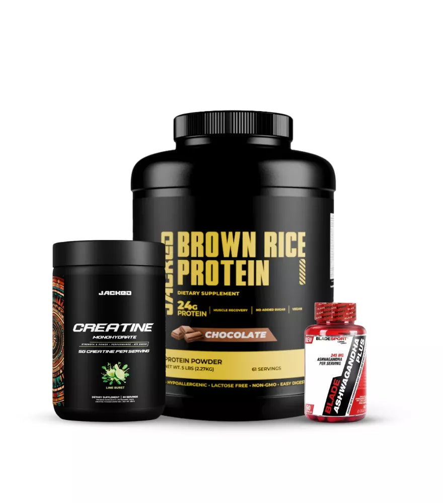 THE POWER & STRENGTH STACK