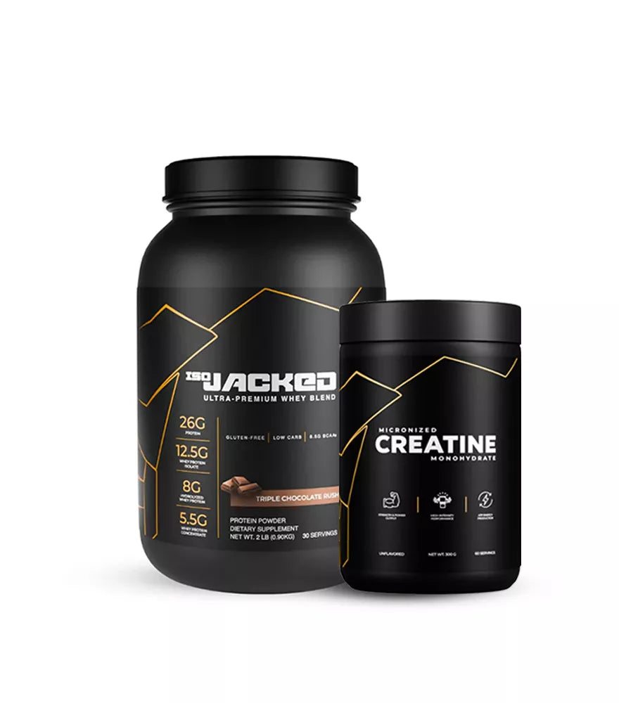 POWERFUL LEAN BUILD STACK