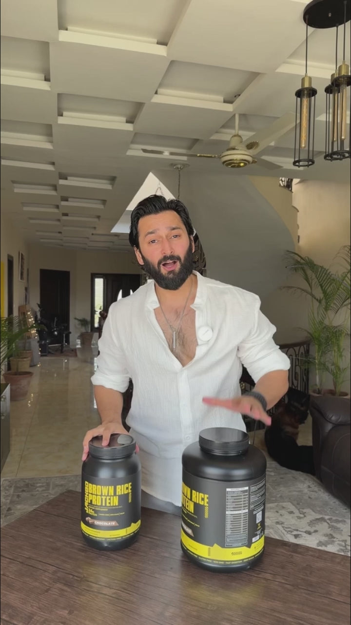 JACKED BROWN RICE PROTEIN