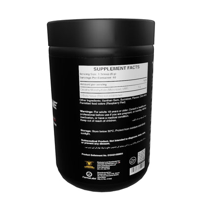 MICRONIZED CREATINE MONOHYDRATE